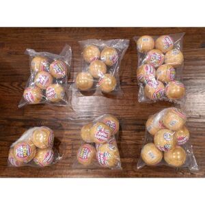 Zuru Mini Brand 5 Series 2 Surprise Gold Balls Toys Stocking Stuffers Lot 35 NEW